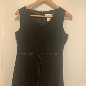 Black dress size 12